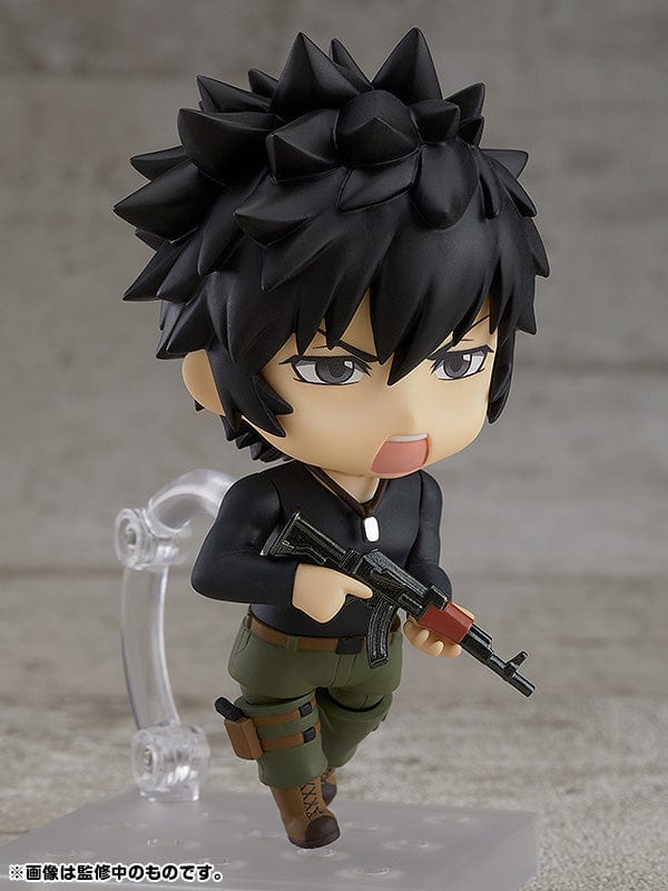 Orange Rouge 1066-DX Nendoroid Shinya Kogami SS Ver