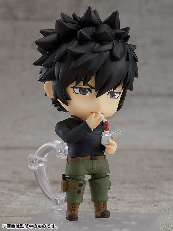 Orange Rouge 1066-DX Nendoroid Shinya Kogami SS Ver