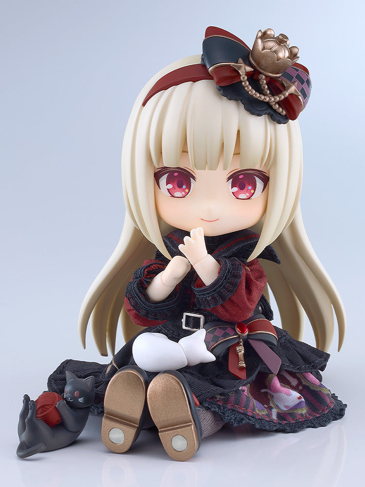 Nendoroid Doll Outfit Set: Through the Looking-Glass: Alice Another Color