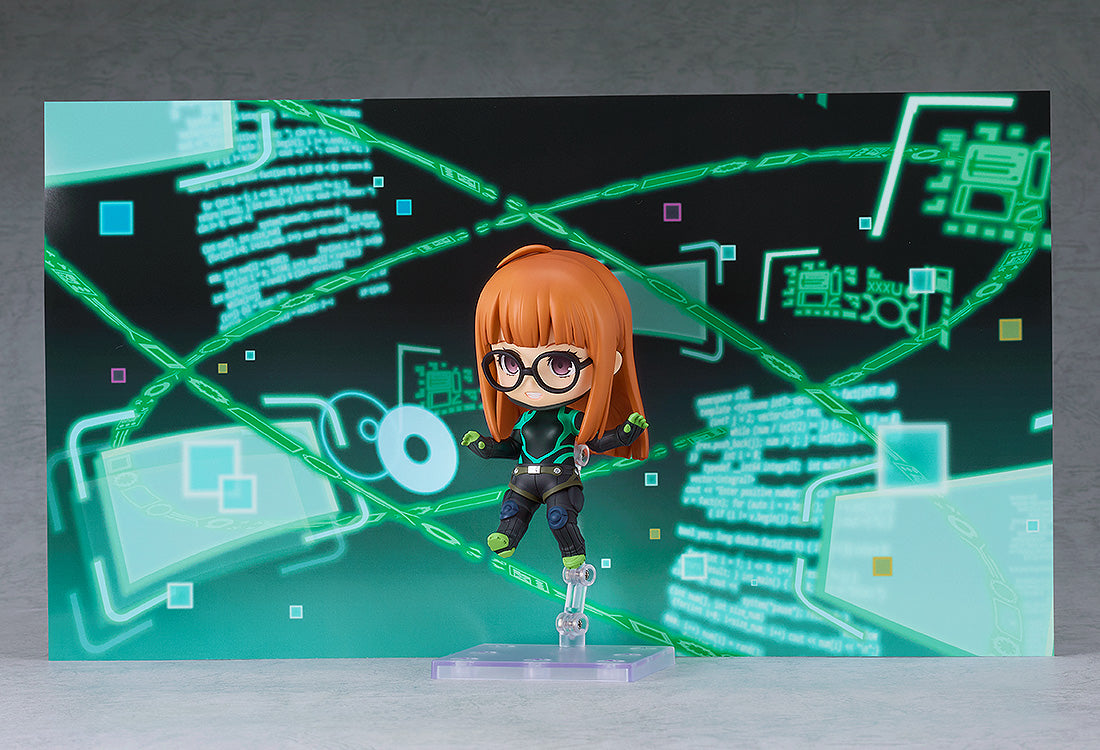 3014 Nendoroid Futaba Sakura: Phantom Thief Ver
