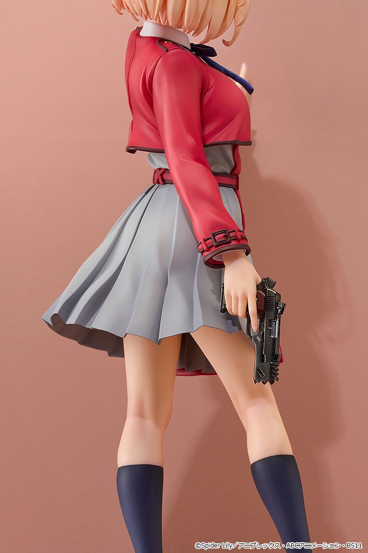 Lycoris Recoil Chisato Nishikigi: Key Visual Ver 1/6 Scale Figure