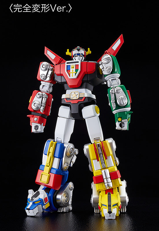 Beast King GoLion MODEROID Voltron (rerun)