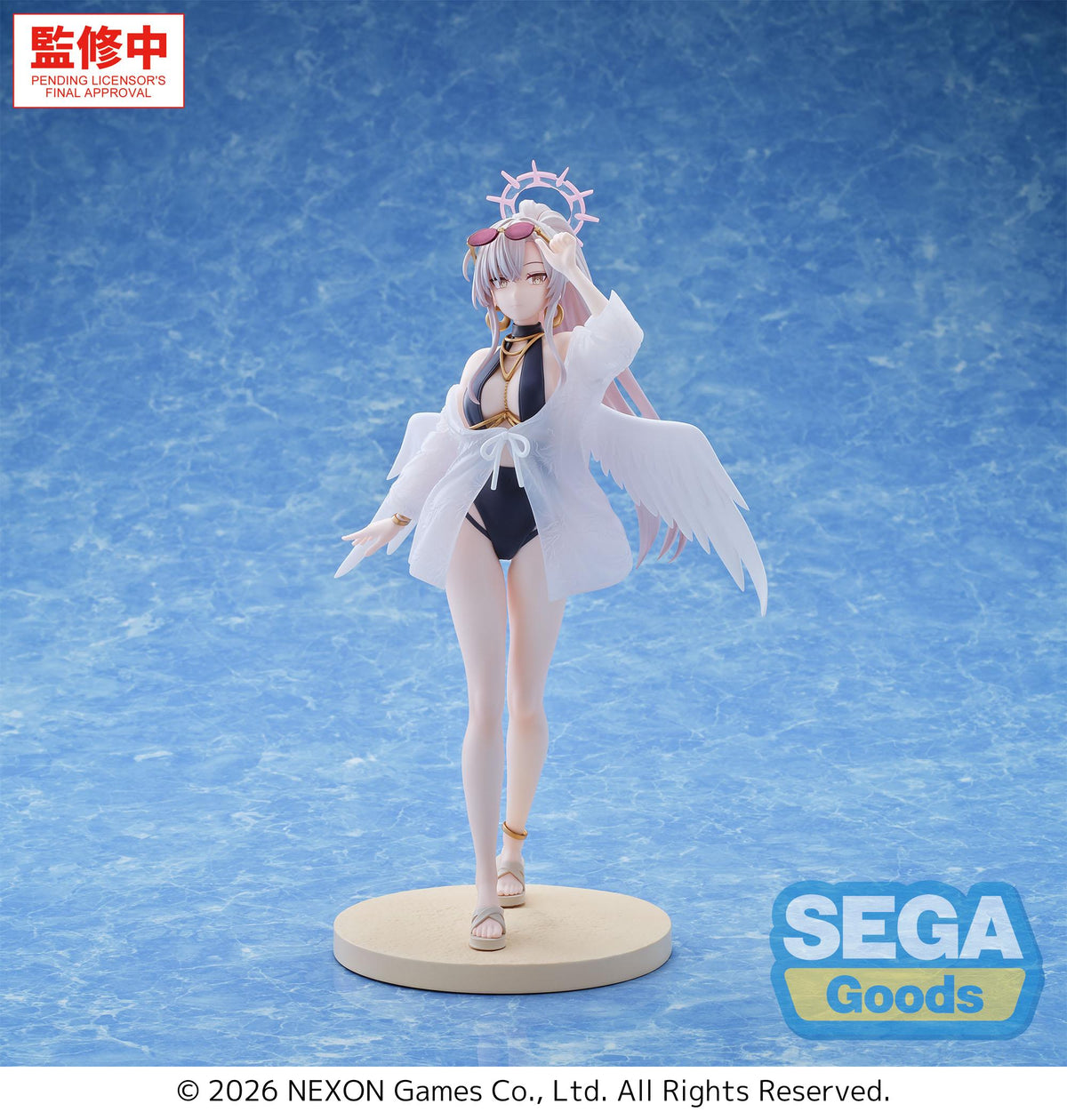 Blue Archive XStellar Nagisa (Swimsuit)