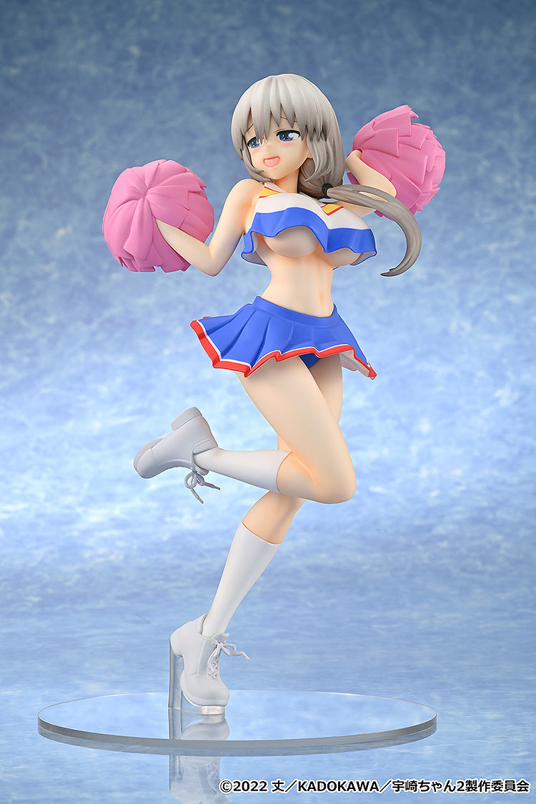 Uzaki-chan Wants to Hang Out! Tsuki Uzaki: Cheerleader Ver 1/7 Scale Figure