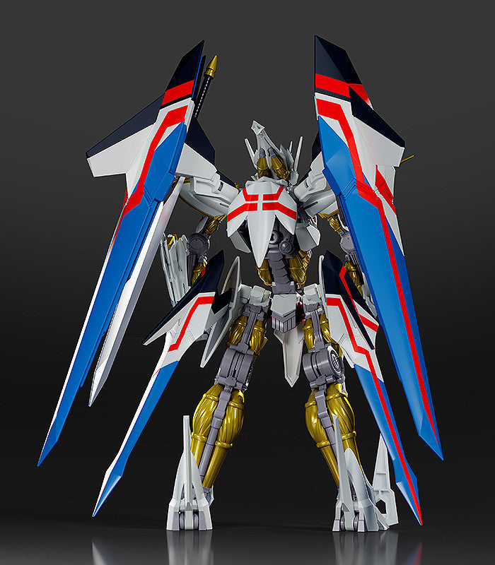Cross Ange: Rondo of Angel and Dragon Moderoid Villkiss Final Battle Variant (rerun)