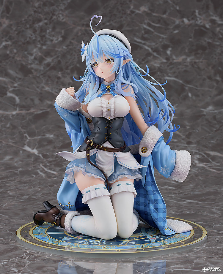 hololive production Yukihana Lamy 1/6 Scale Figure (rerun)