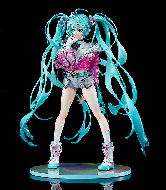 Hatsune Miku with SOLWA 1/7 Scale Figure (rerun)