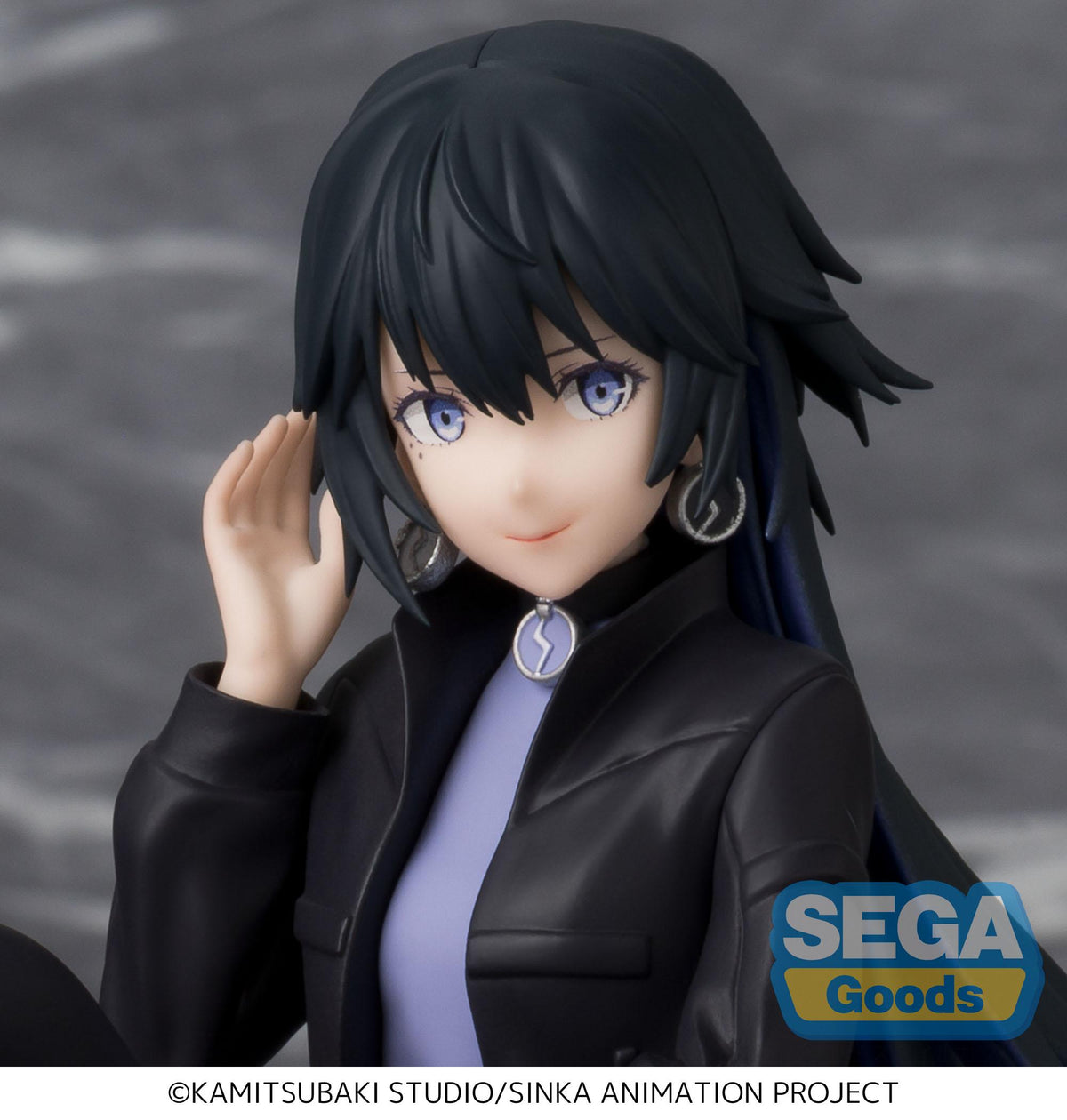 KAMITSUBAKI CITY UNDER CONSTRUCTION PM Perching Figure Koko Rinne