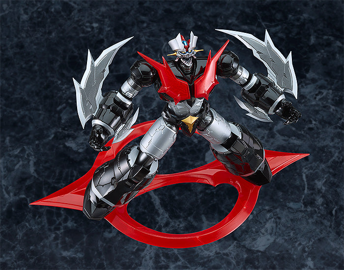 Shin Mazinger ZERO vs Great General of Darkness MODEROID Mazinger ZERO (rerun)