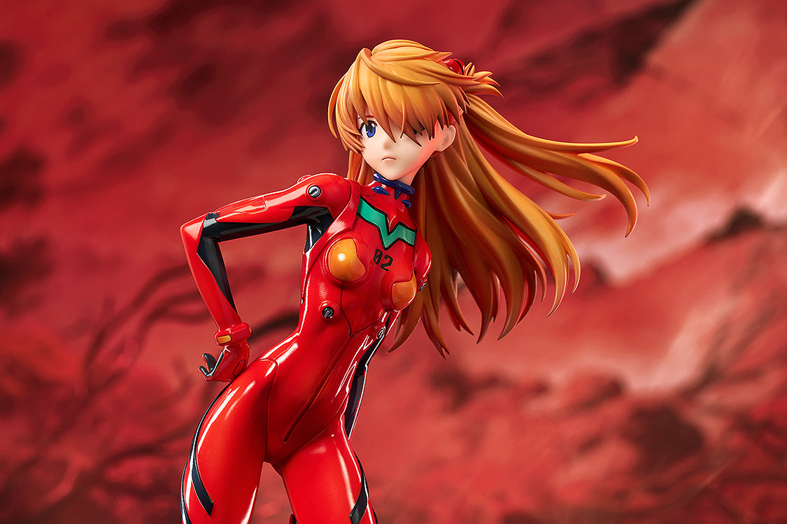 Rebuild of Evangelion Asuka Shikinami Langley 1/7 Scale Figure