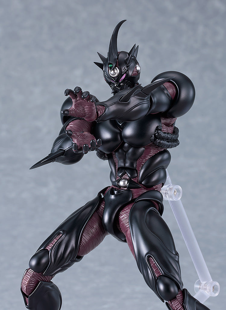 700 figma Guyver III : Ultimate Edition