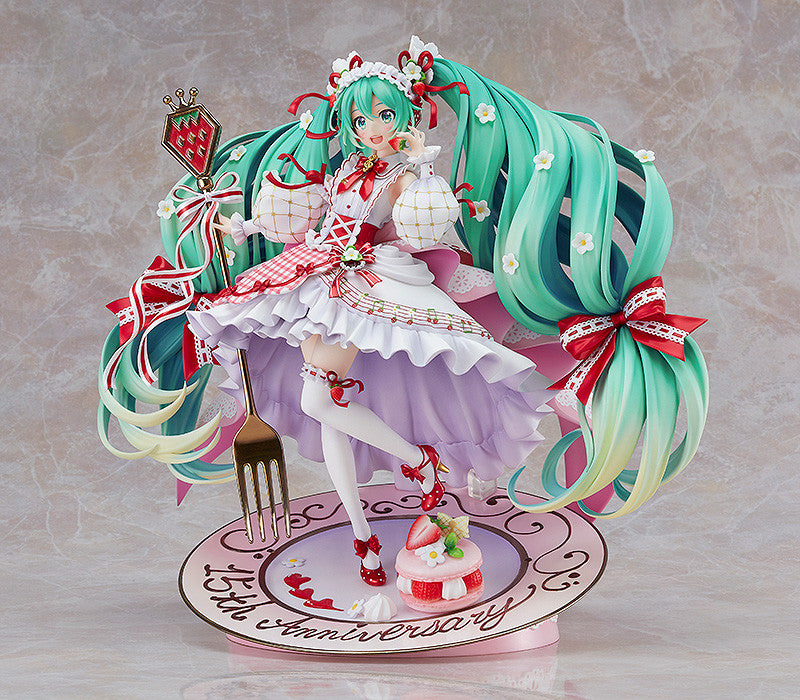 Hatsune Miku: 15th Anniversary Ver 1/7 Scale Figure (rerun)