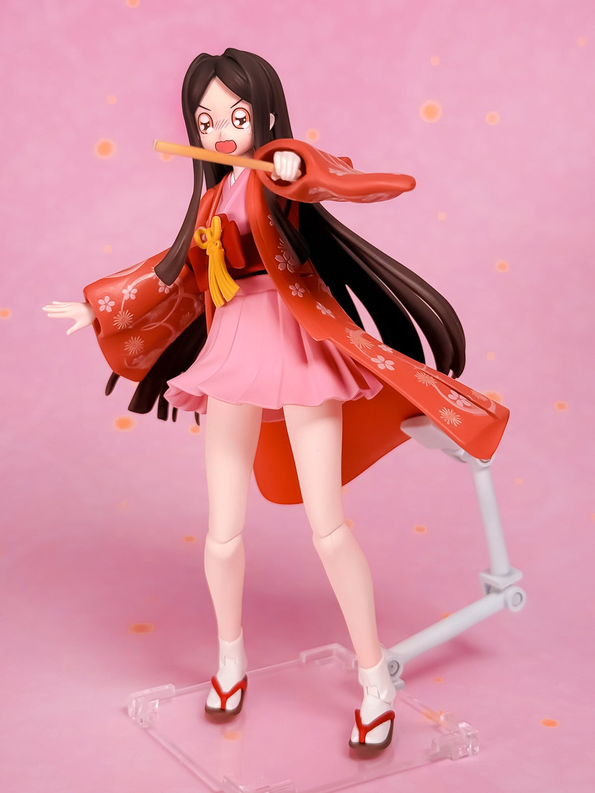 Suwahime Plafia SUWAHIME ( Mini Figure set )