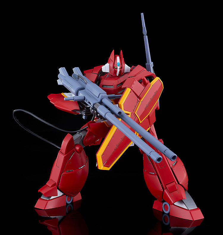 Panzer World Galient MODEROID Galient Heavy Armor Kai (rerun)