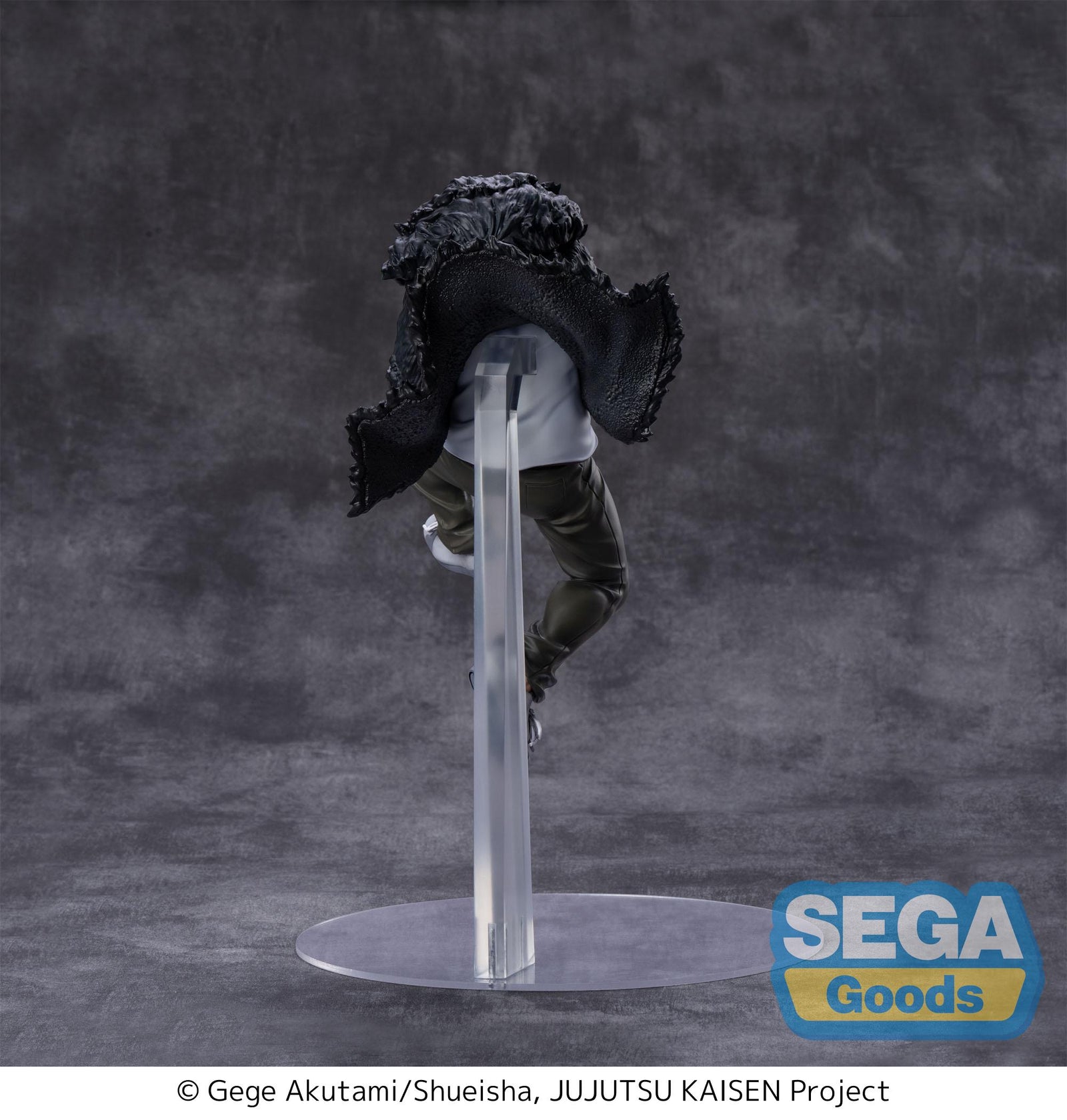 Jujutsu Kaisen Culling Game Luminasta Kinji Hakari