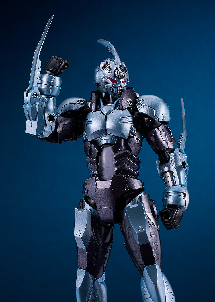 Titanomachia PLAMAX Gale Hound Guyver 01