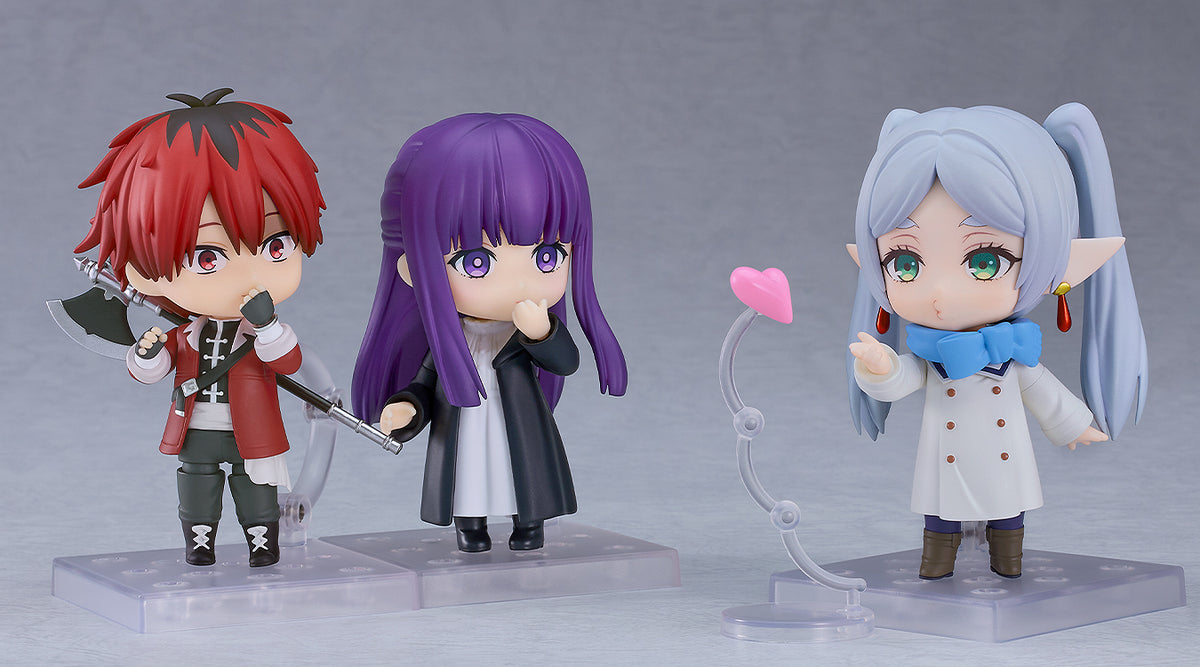 2712 Nendoroid Frieren : Winter Clothes Ver