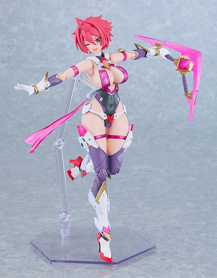 Cutie Honey Nova PLAMATEA Cutie Honey (rerun)