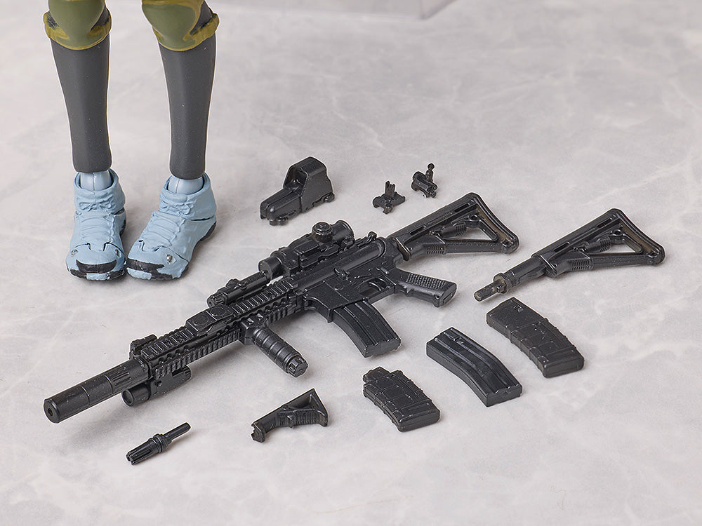 SP117 b figma Miyo Asato : Summer Uniform ver 1.5