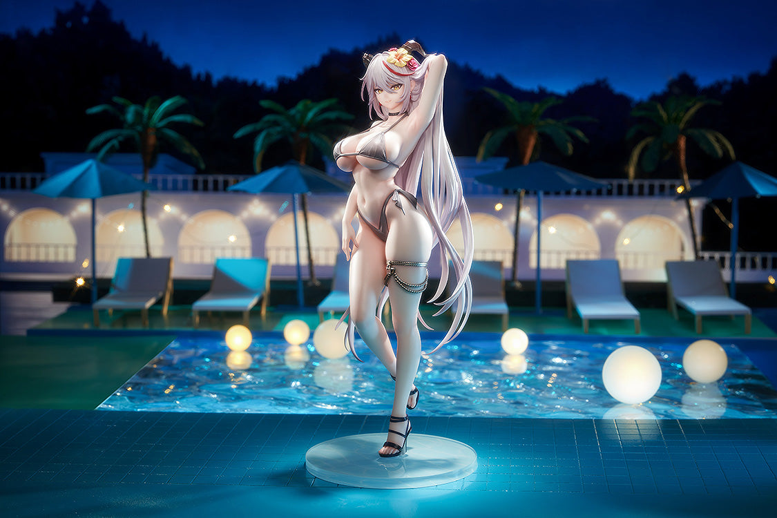 Azur Lane Ägir: Nightpool 1/6 Scale Figure