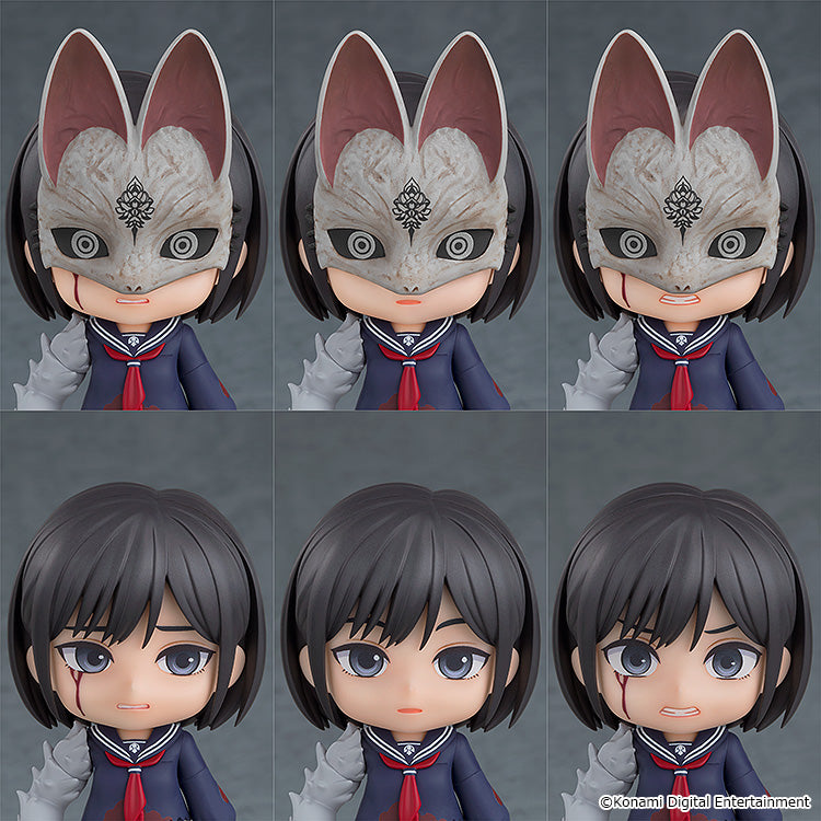 3163 Nendoroid Fox Hinako