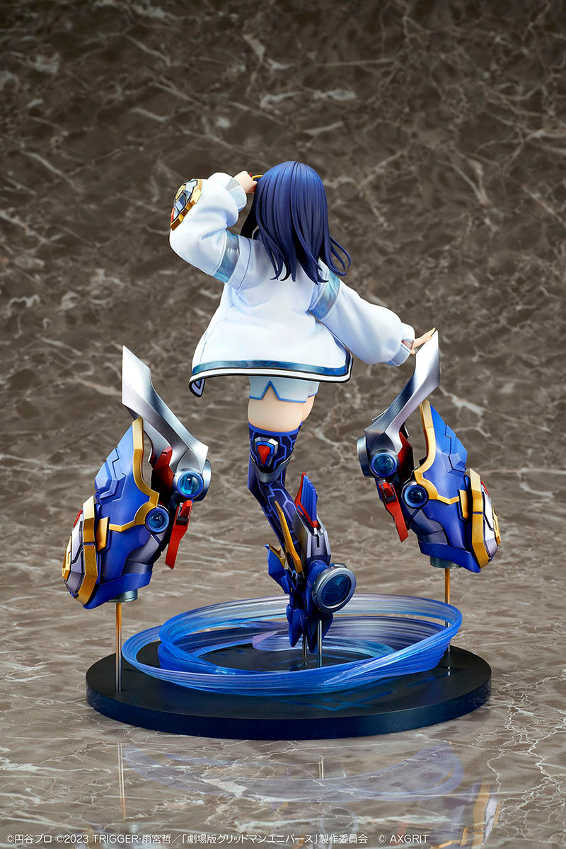 GRIDMAN UNIVERSE Rikka Takarada AXGRIT Ver 1/7 Complete Figure