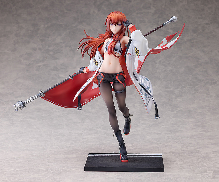 STEINS;GATE Kurisu Makise : Racing Ver 1/7 Scale Figure