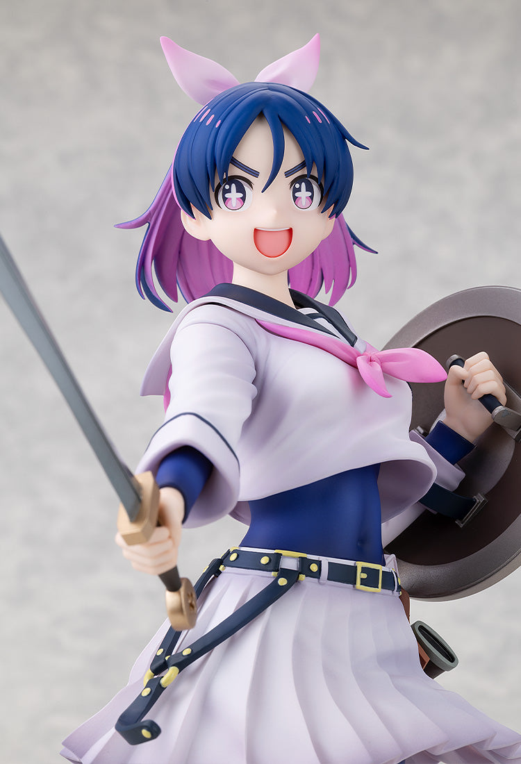 Scum of the Brave Aki Jougamine 1/7 Scale Figure