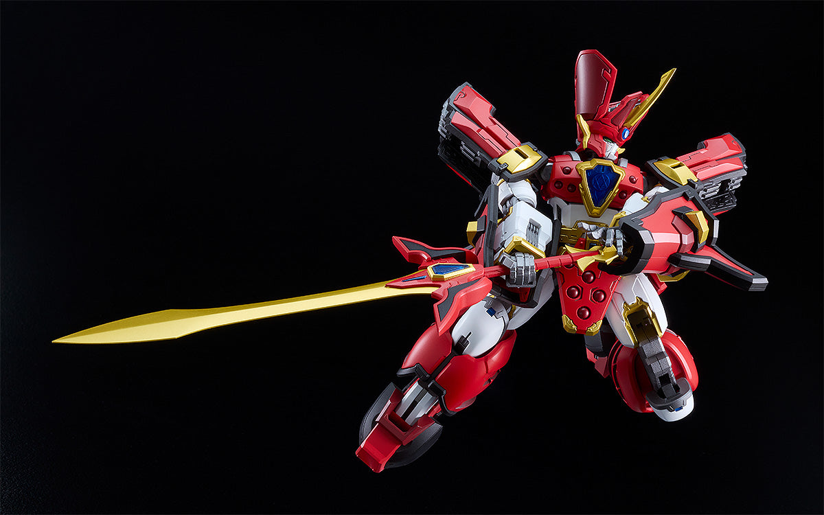 Mado King Granzort MODEROID King's Style Granzort (rerun)