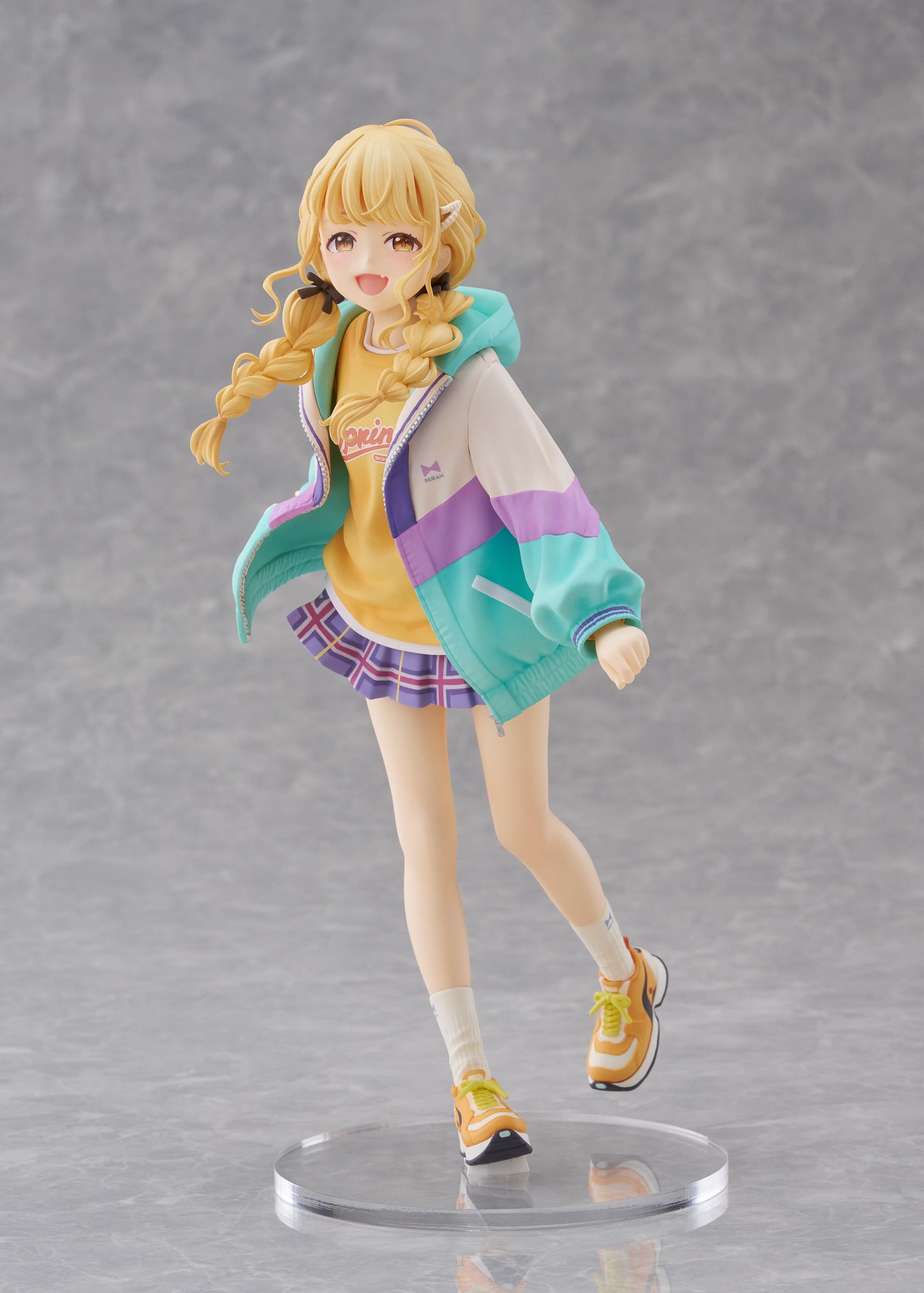 THE IDOLM@STER Gakuen Kotone Fujita 1/7 Scale Figure (rerun)