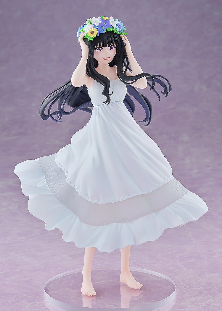 Lycoris Recoil Takina Inoue : Birthday illustration Ver Non-Scale Figure