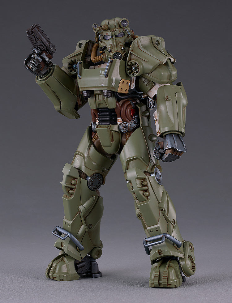 Fallout PLAMATEA Pre-war Military T-60 Power Armor