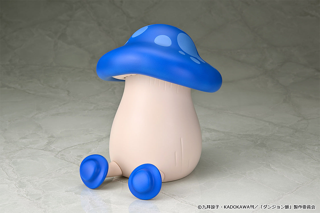 Delicious in Dungeon Soft Vinyl Walking Mushroom (Blue)