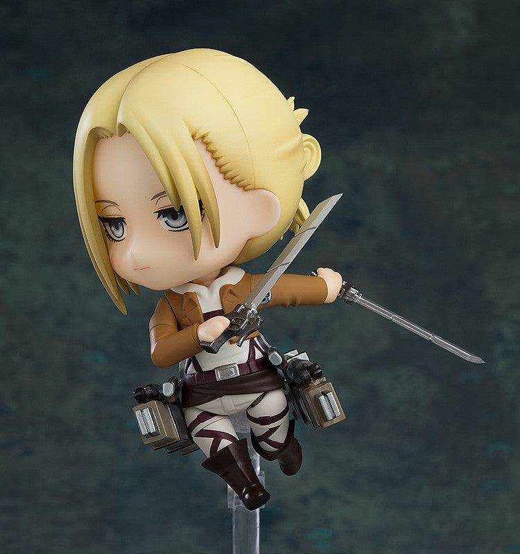 1385 Nendoroid Annie Leonhart (rerun)
