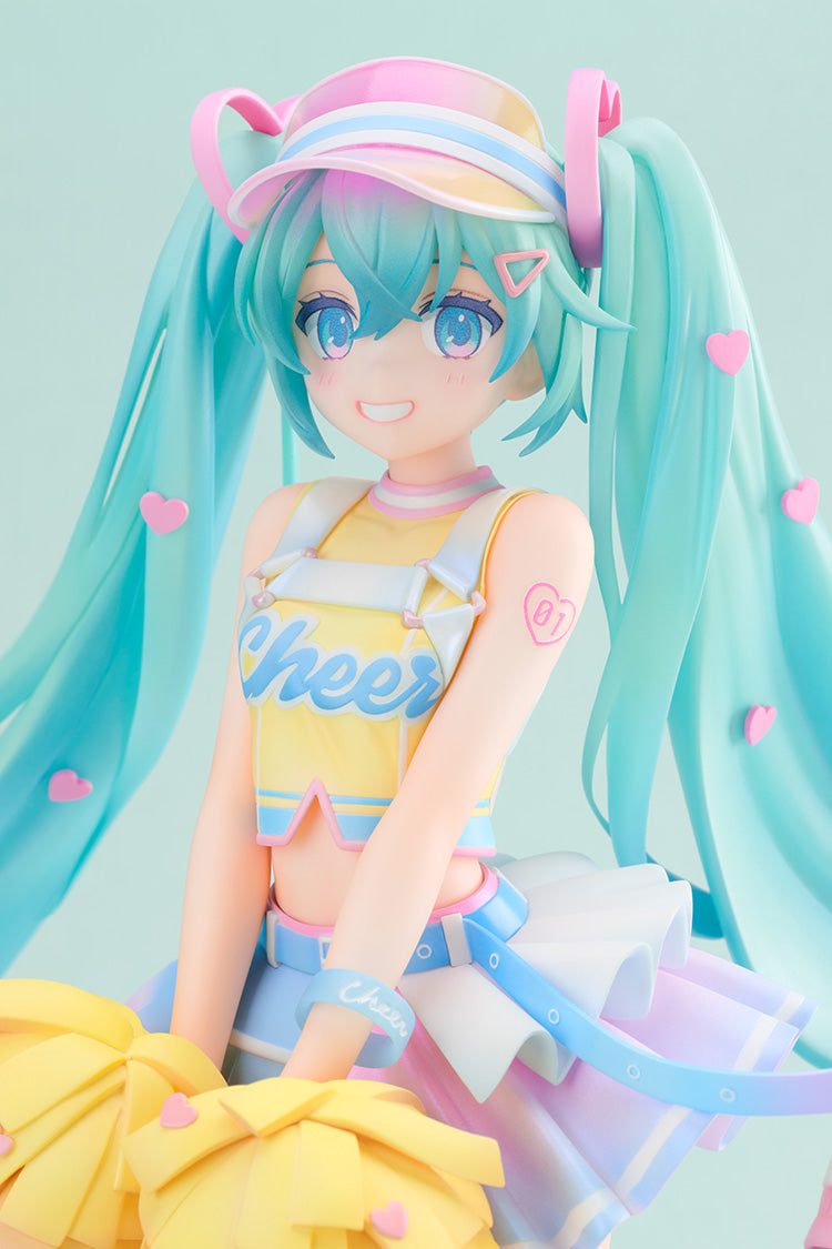 Hatsune Miku G.S. Collection Hatsune Miku : Cheerleading Ver 1/7 Scale Figure