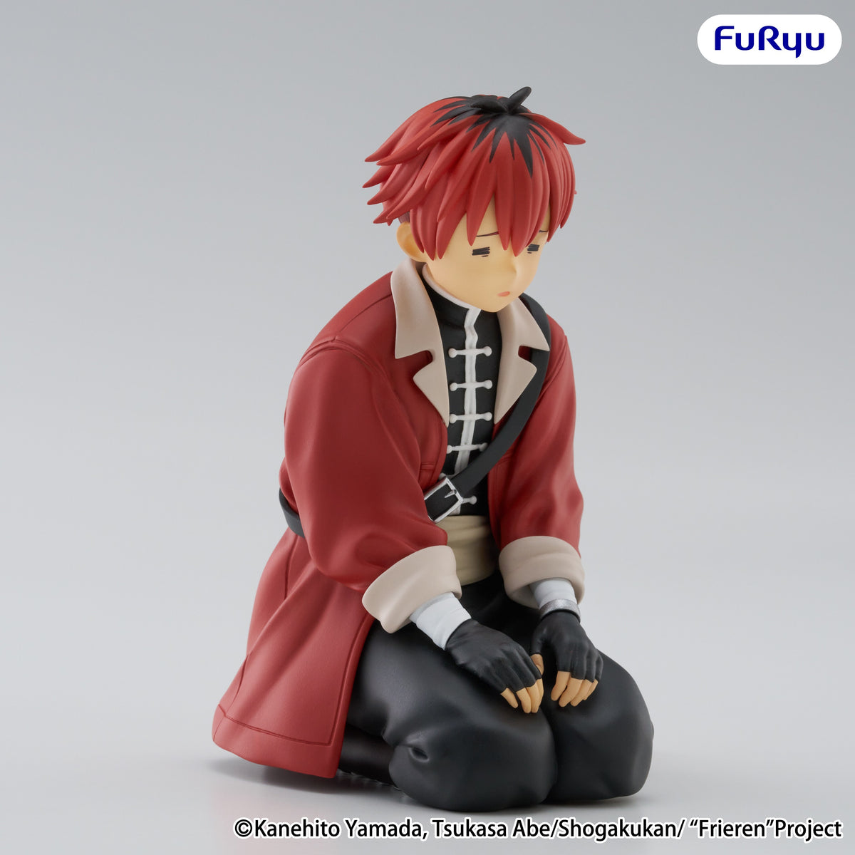 Frieren: Beyond Journey's End Noodle Stopper Figure Stark Downcast ver