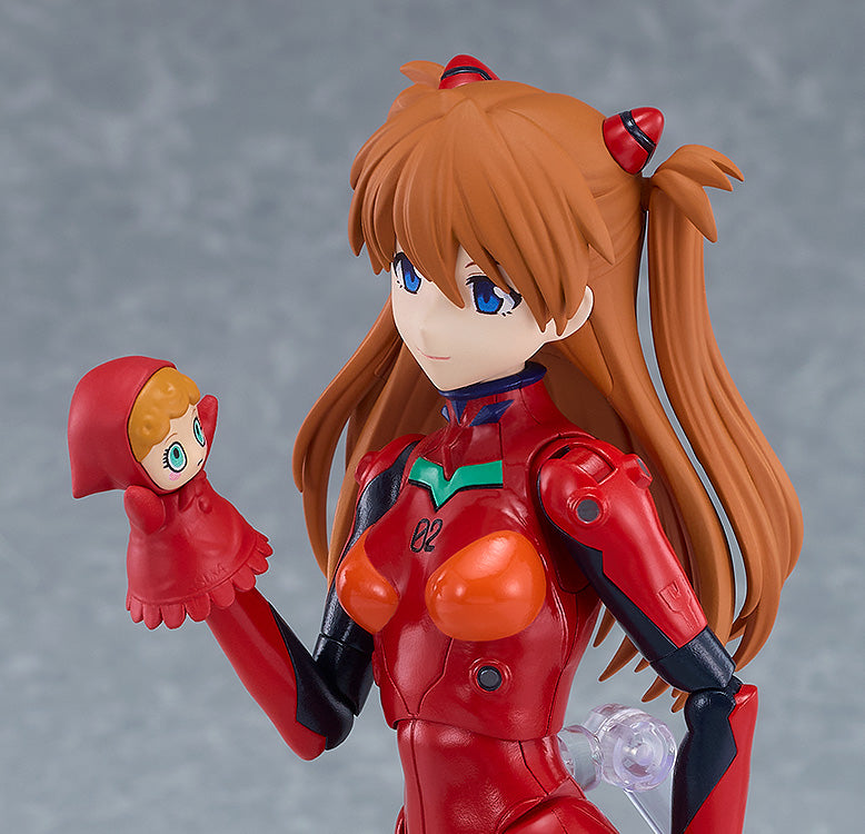 Rebuild of Evangelion PLAMATEA Asuka Shikinami Langley