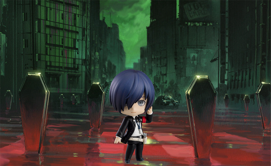 1864 Nendoroid Persona3 Hero (rerun)
