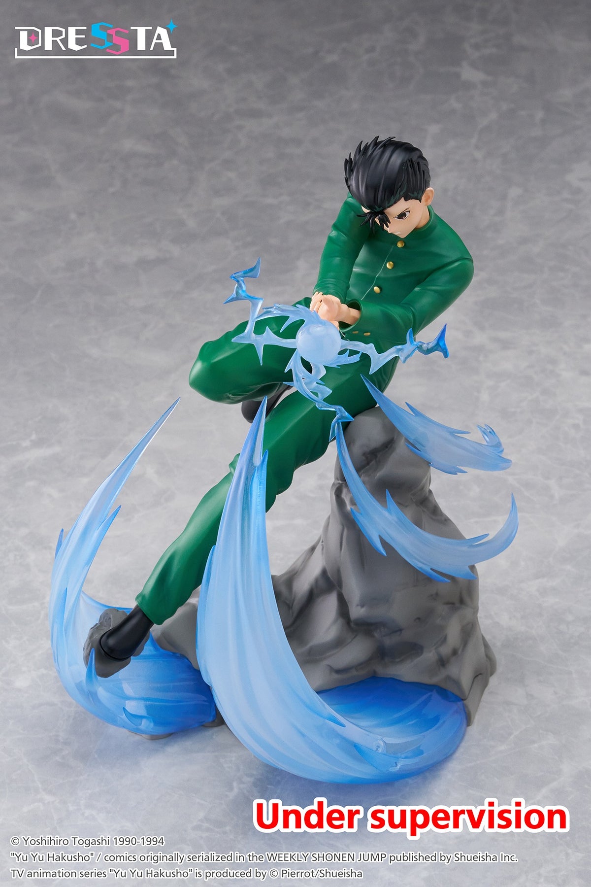 Yu Yu Hakusho DRESSTA Statue Figure Yusuke Urameshi