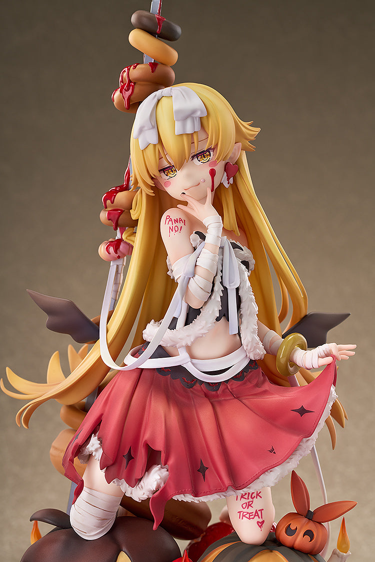 Monogatari Series Shinobu Oshino : TRICK OR TREAT 1/7 Scale Figure