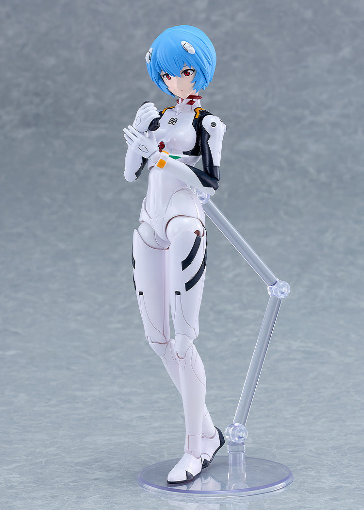 Rebuild of Evangelion PLAMATEA Rei Ayanami
