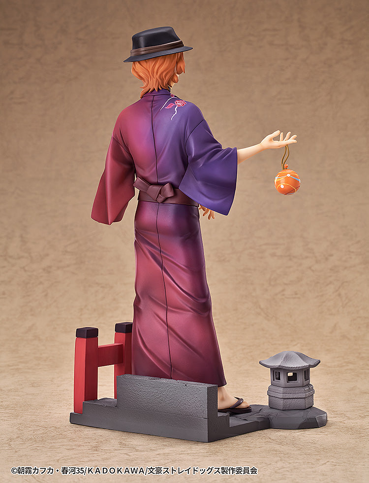 Bungo Stray Dogs Chuya Nakahara: Yukata Ver 1/7 Scale Figure