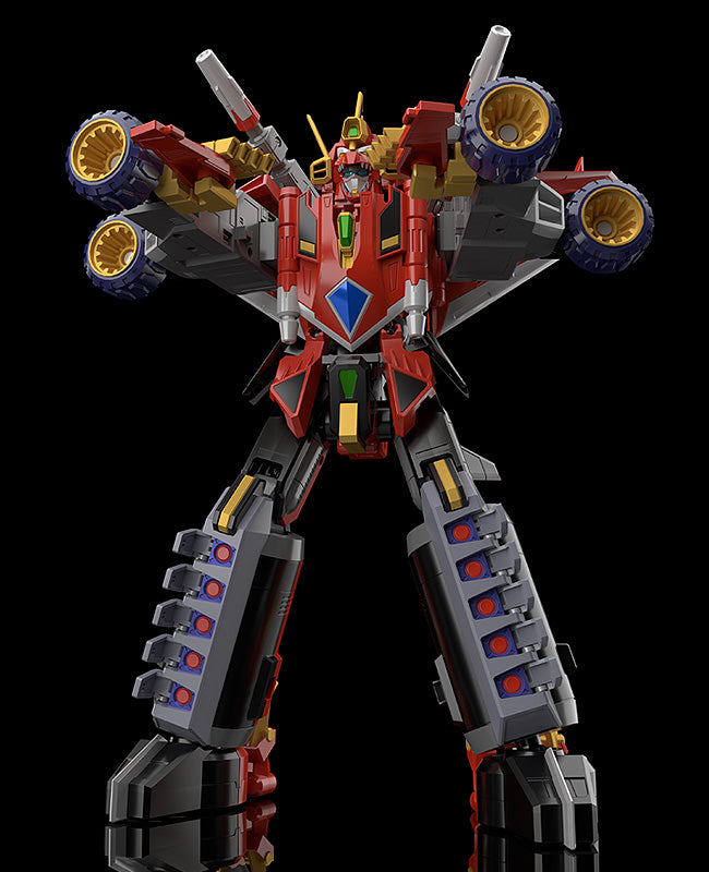 GRIDMAN UNIVERSE THE GATTAI Gattai Ryujin DX Dynazenon