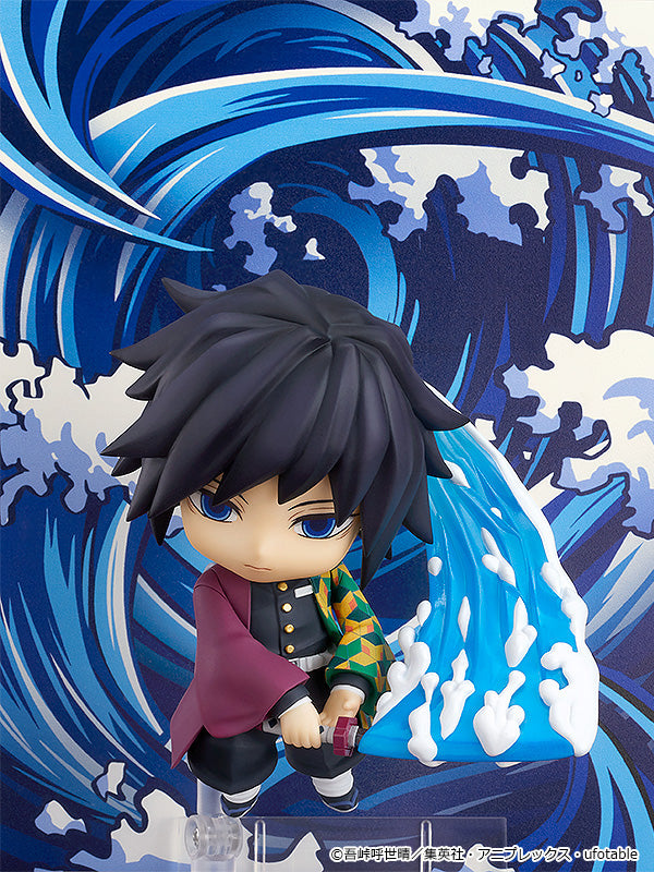 1408 Nendoroid Giyu Tomioka (rerun)