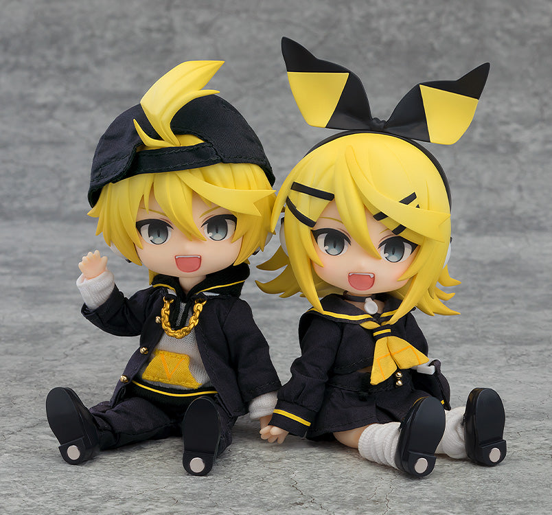 Nendoroid Doll Outfit Set: Kagamine Rin BRING IT ON Ver