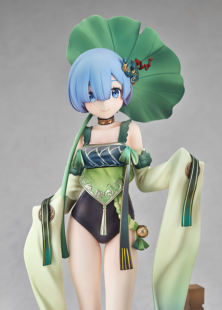 Re:ZERO Starting Life in Another World Rem: Breather in the Garden Ver 1/7 Scale Figure