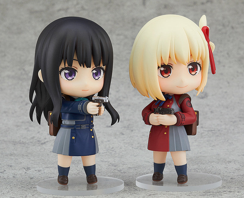 1956 Nendoroid Takina Inoue (rerun)