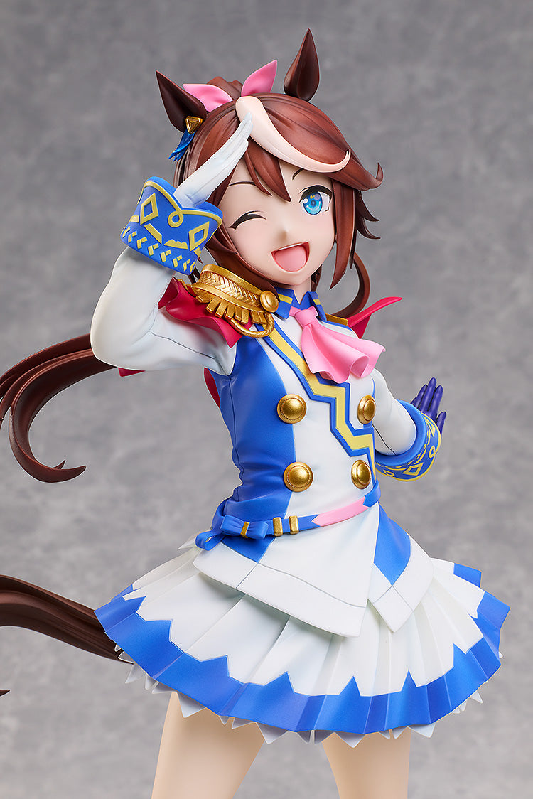 Umamusume: Pretty Derby Tokai Teio 1/4 Scale Figure
