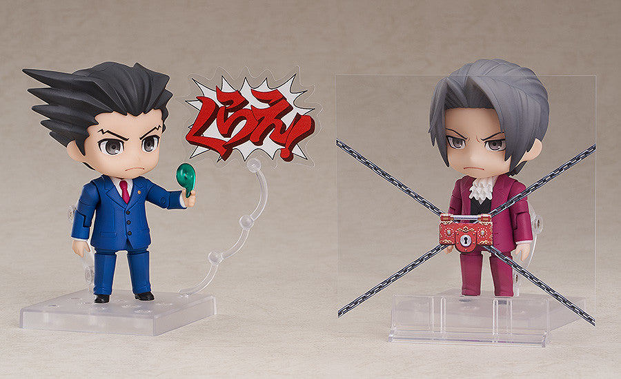 1761 Nendoroid Phoenix Wright (rerun)
