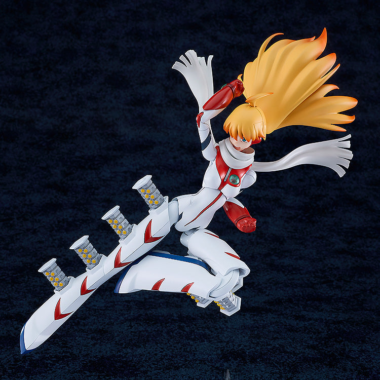 Gunbuster MODEROID Buster Machine No. 7